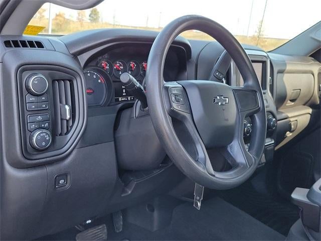 2020 Chevrolet Silverado 1500 Custom Trail Boss