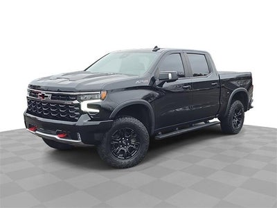2022 Chevrolet Silverado 1500 ZR2