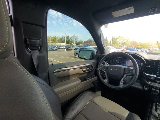 2023 Chevrolet Silverado 1500 ZR2