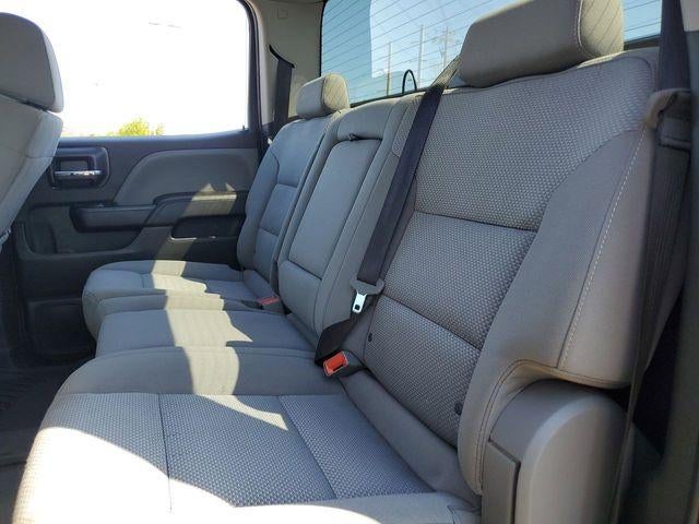 2018 Chevrolet Silverado 1500 Custom