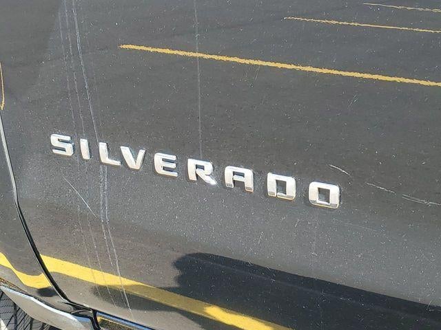 2018 Chevrolet Silverado 1500 Custom