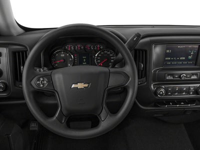 2018 Chevrolet Silverado 1500 Custom