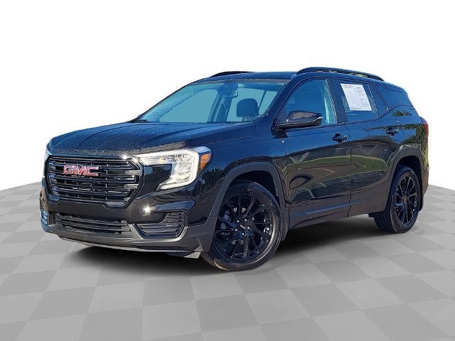 2023 GMC Terrain