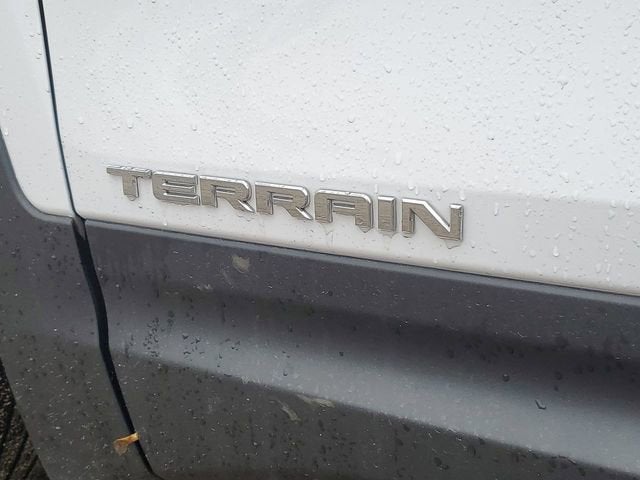 2021 GMC Terrain SLT