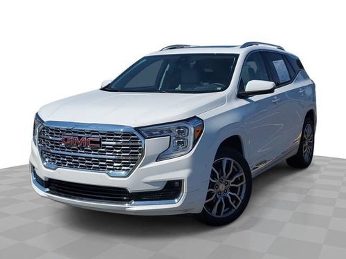 2023 GMC Terrain Denali