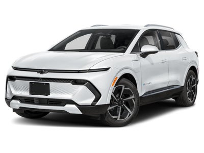 2024 Chevrolet Equinox EV 3LT