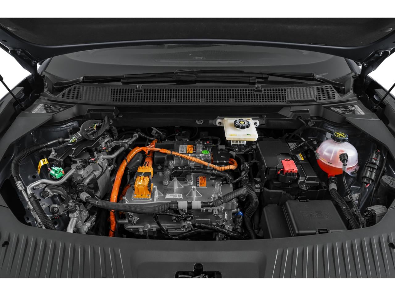 2024 Chevrolet Equinox EV 3LT