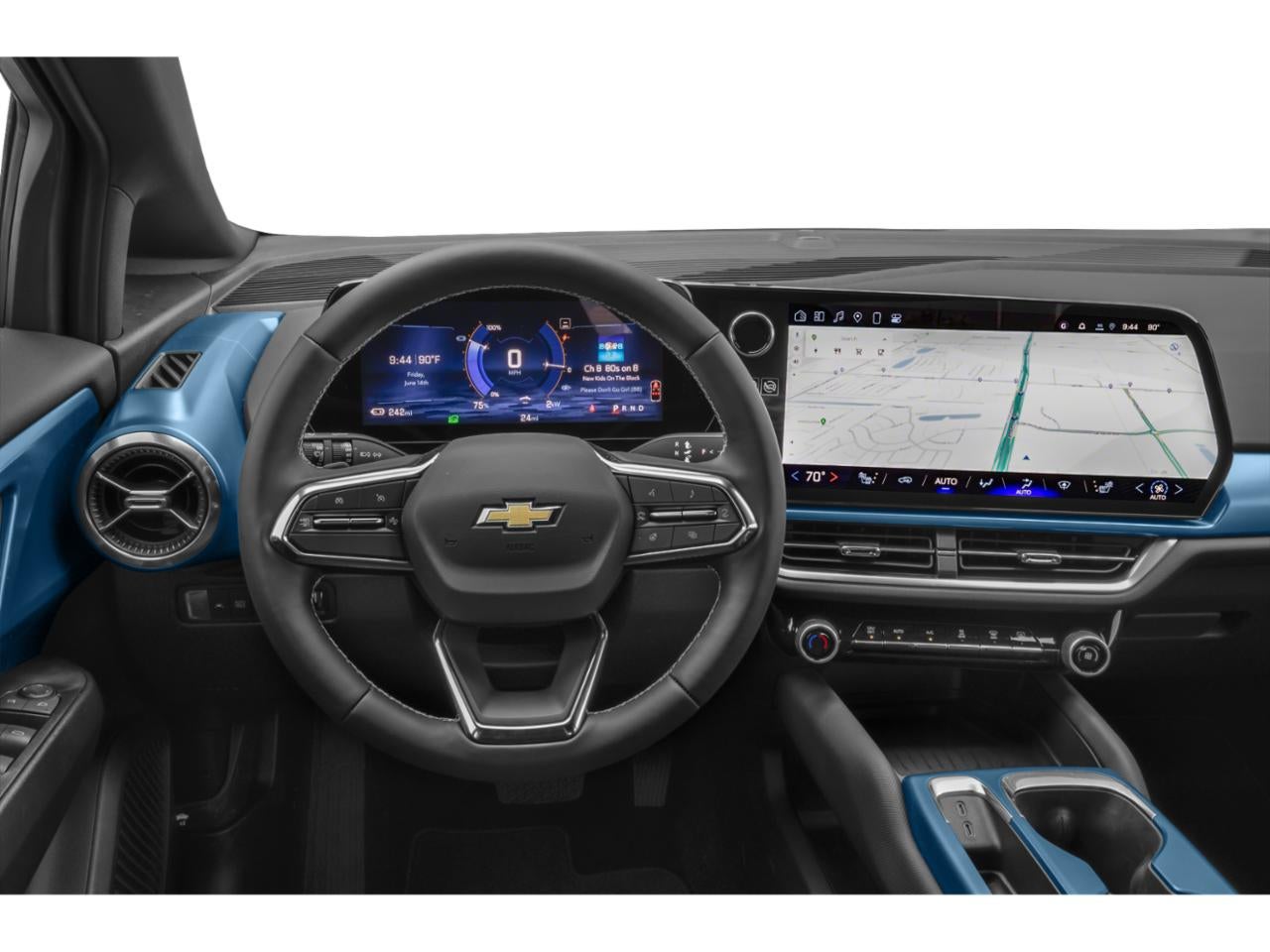 2024 Chevrolet Equinox EV 3LT