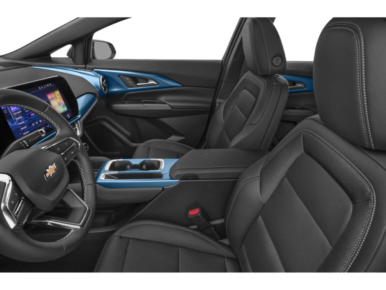 2024 Chevrolet Equinox EV 3LT