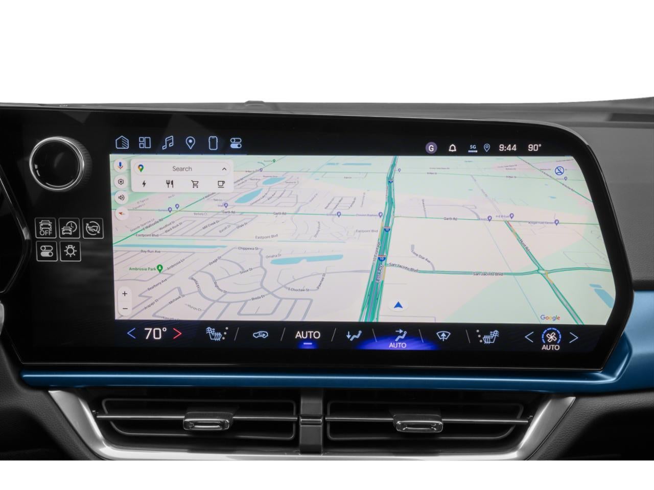 2024 Chevrolet Equinox EV 3LT