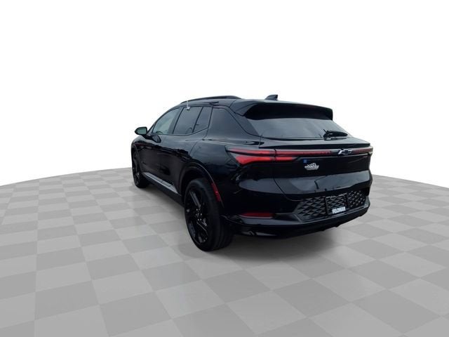 2024 Chevrolet Equinox EV RS