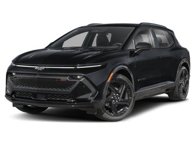 2024 Chevrolet Equinox EV RS