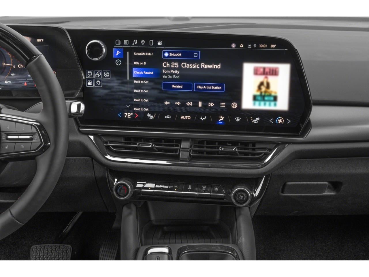 2024 Chevrolet Equinox EV RS