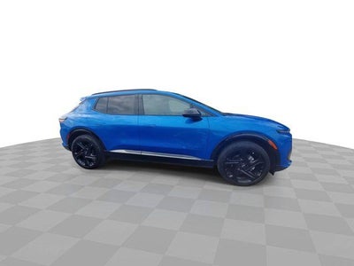 2025 Chevrolet Equinox EV RS