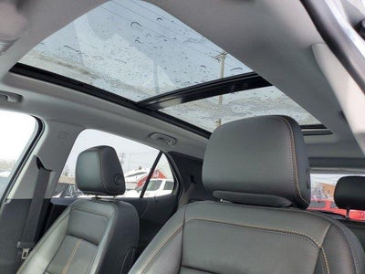 2024 Chevrolet Equinox Premier