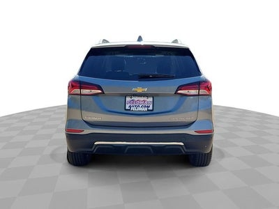 2024 Chevrolet Equinox Premier