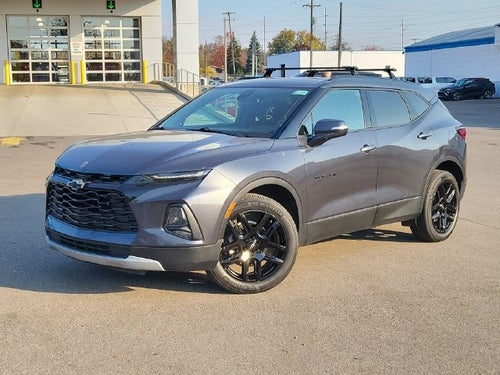 2022 Chevrolet Blazer LT