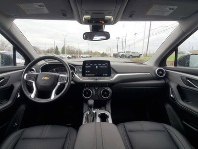 2025 Chevrolet Blazer LT