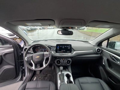 2025 Chevrolet Blazer LT