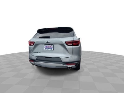 2025 Chevrolet Blazer LT