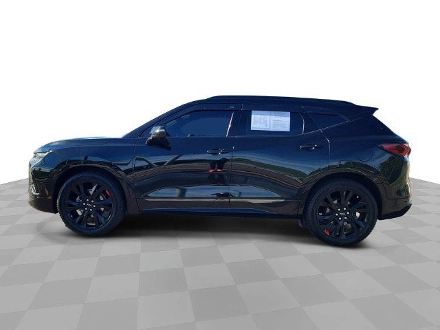 2022 Chevrolet Blazer RS