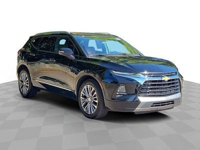 2019 Chevrolet Blazer Premier