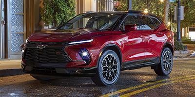 2024 Chevrolet Blazer Premier
