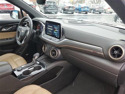 2023 Chevrolet Blazer Premier