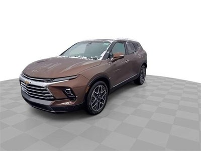 2023 Chevrolet Blazer Premier