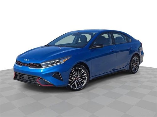 2023 Kia Forte GT