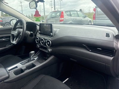 2021 Nissan Sentra SV Xtronic CVT