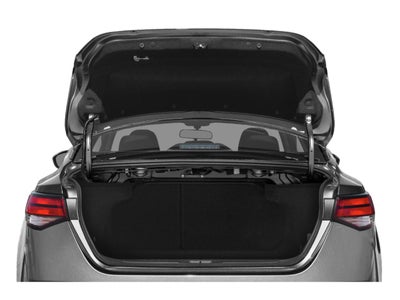 2021 Nissan Sentra SV Xtronic CVT