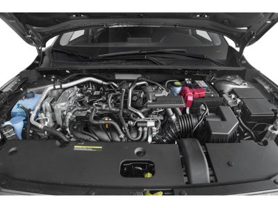 2021 Nissan Sentra SV Xtronic CVT