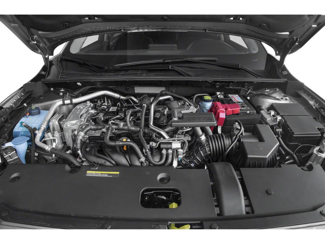 2021 Nissan Sentra SV Xtronic CVT