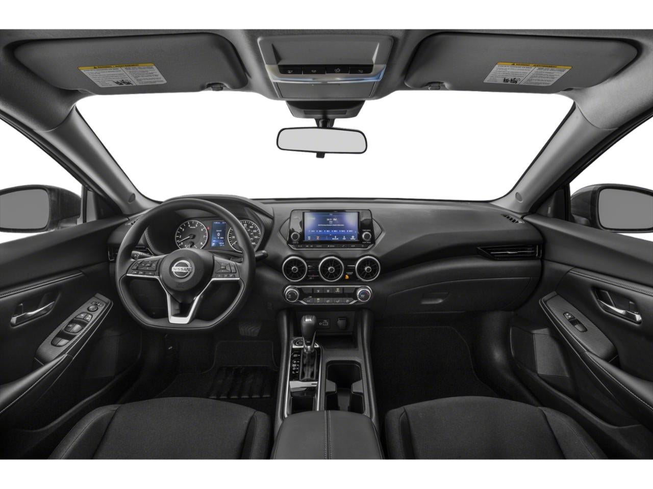 2021 Nissan Sentra SV Xtronic CVT
