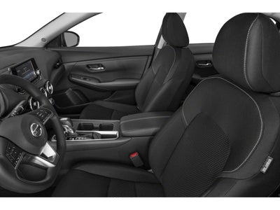 2021 Nissan Sentra SV Xtronic CVT