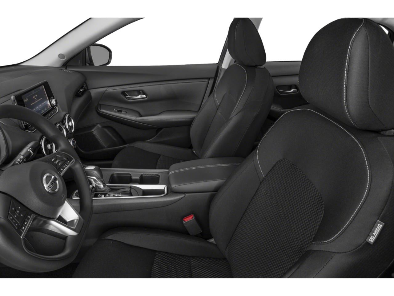 2021 Nissan Sentra SV Xtronic CVT