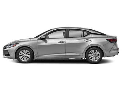 2021 Nissan Sentra SV Xtronic CVT