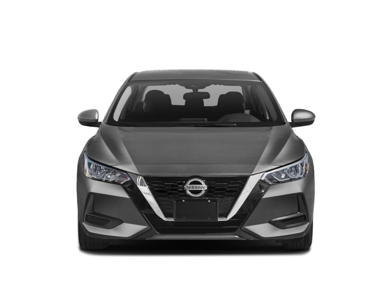 2021 Nissan Sentra SV Xtronic CVT