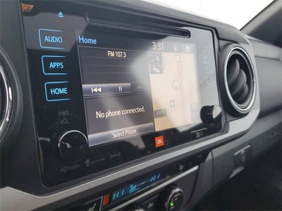 2016 Toyota Tacoma TRD Sport