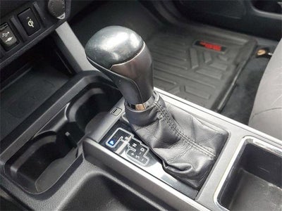 2016 Toyota Tacoma TRD Sport