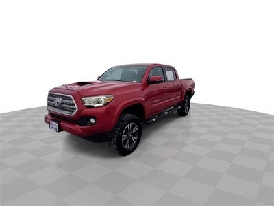 2016 Toyota Tacoma TRD Sport