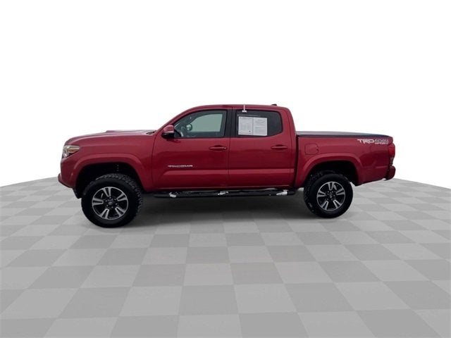 2016 Toyota Tacoma TRD Sport
