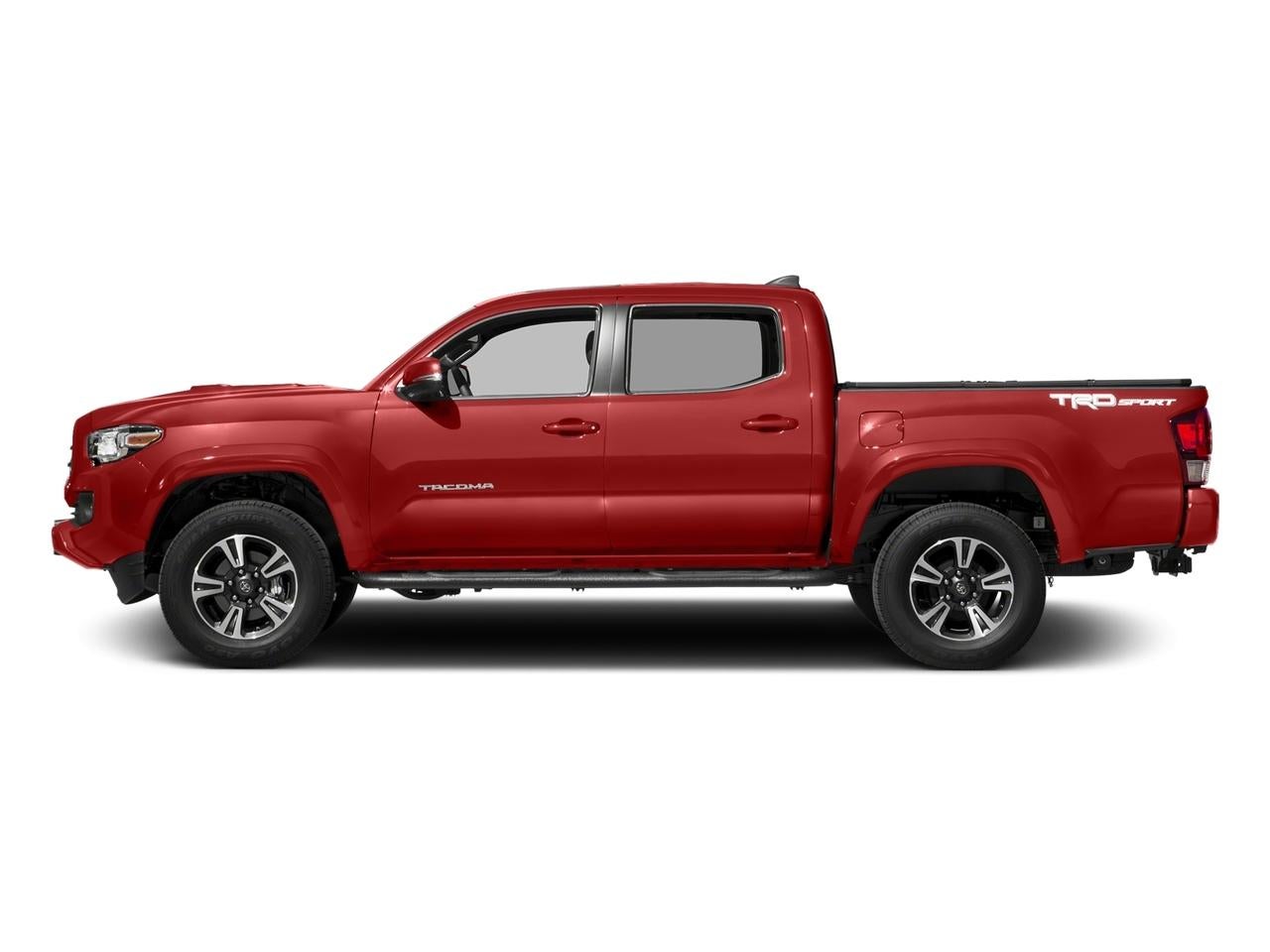2016 Toyota Tacoma TRD Sport