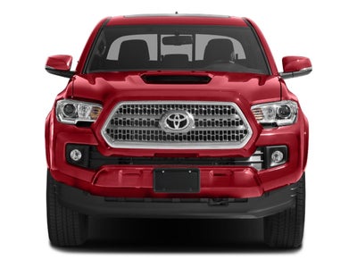 2016 Toyota Tacoma TRD Sport
