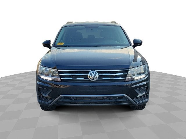 2019 Volkswagen Tiguan 2.0T S