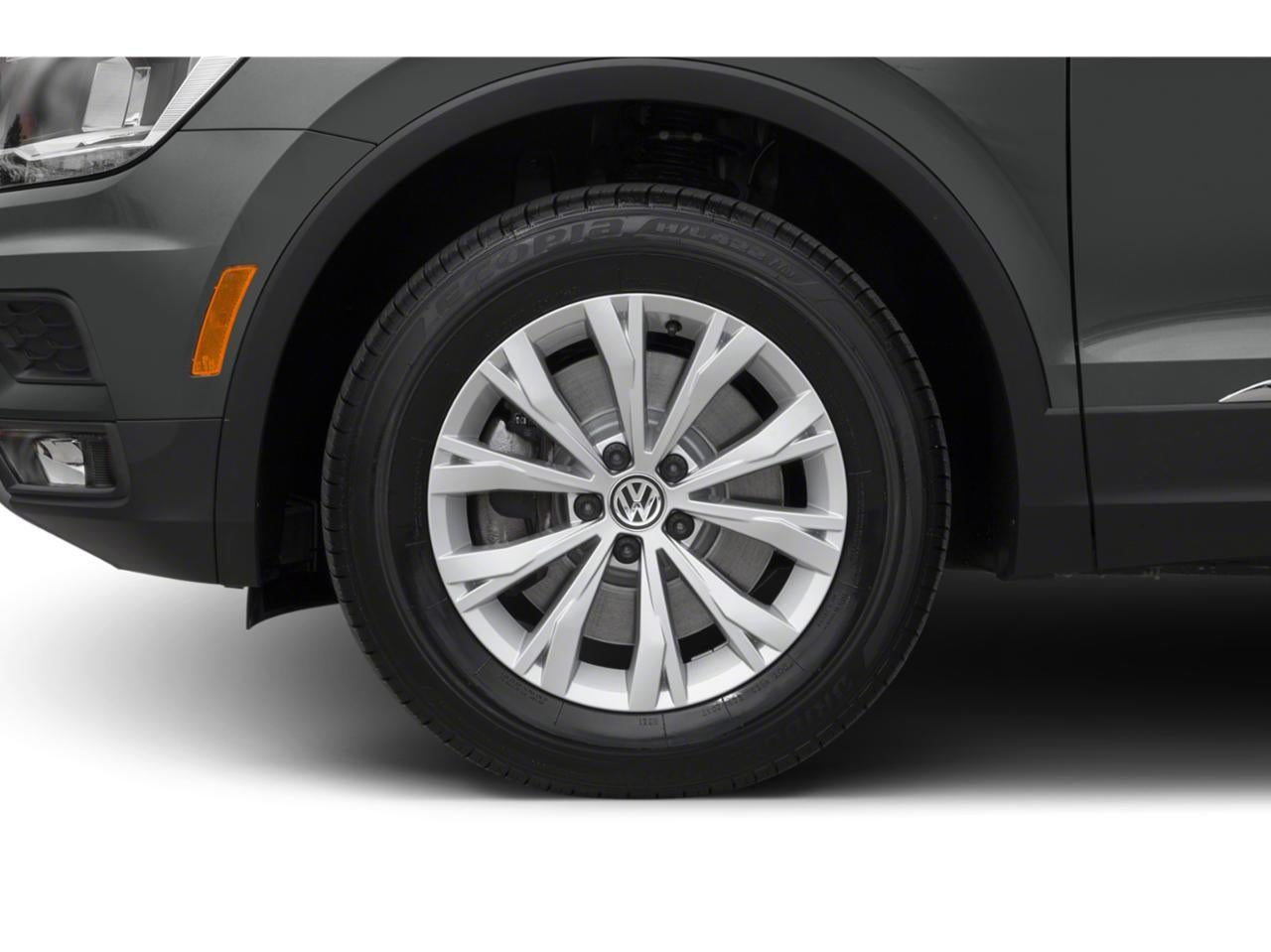 2019 Volkswagen Tiguan S