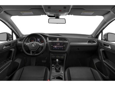 2019 Volkswagen Tiguan S