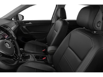 2019 Volkswagen Tiguan S