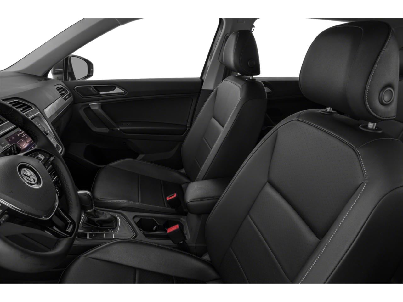 2019 Volkswagen Tiguan S